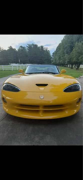 2001 Dodge Viper 2nd Gen - Image 4 of 10