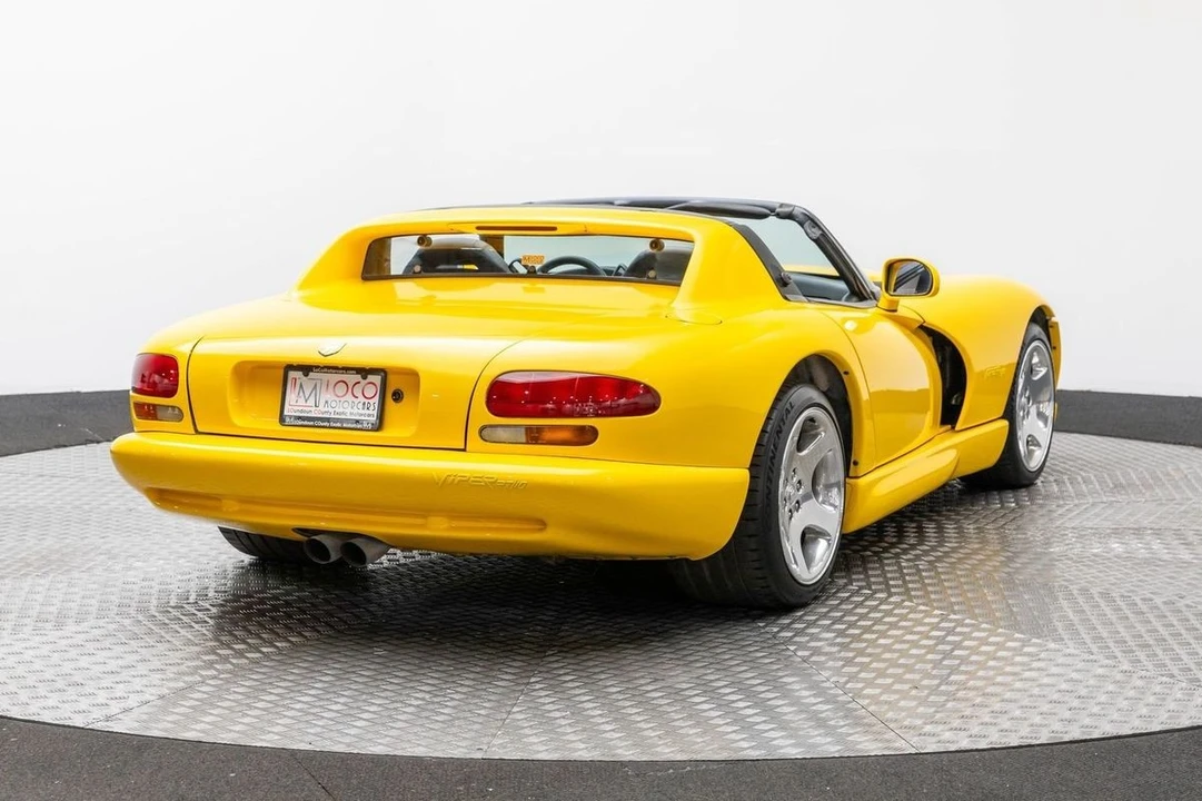 2001 Dodge Viper 2nd Gen - Image 5 of 12