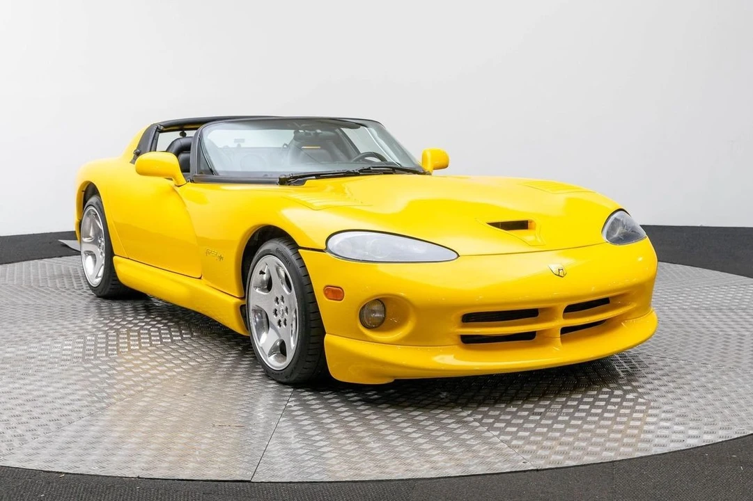2001 Dodge Viper 2nd Gen - Image 4 of 12