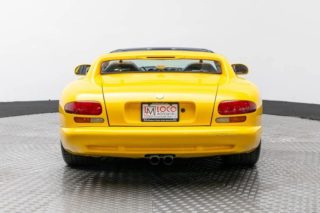 2001 Dodge Viper 2nd Gen - Image 6 of 12