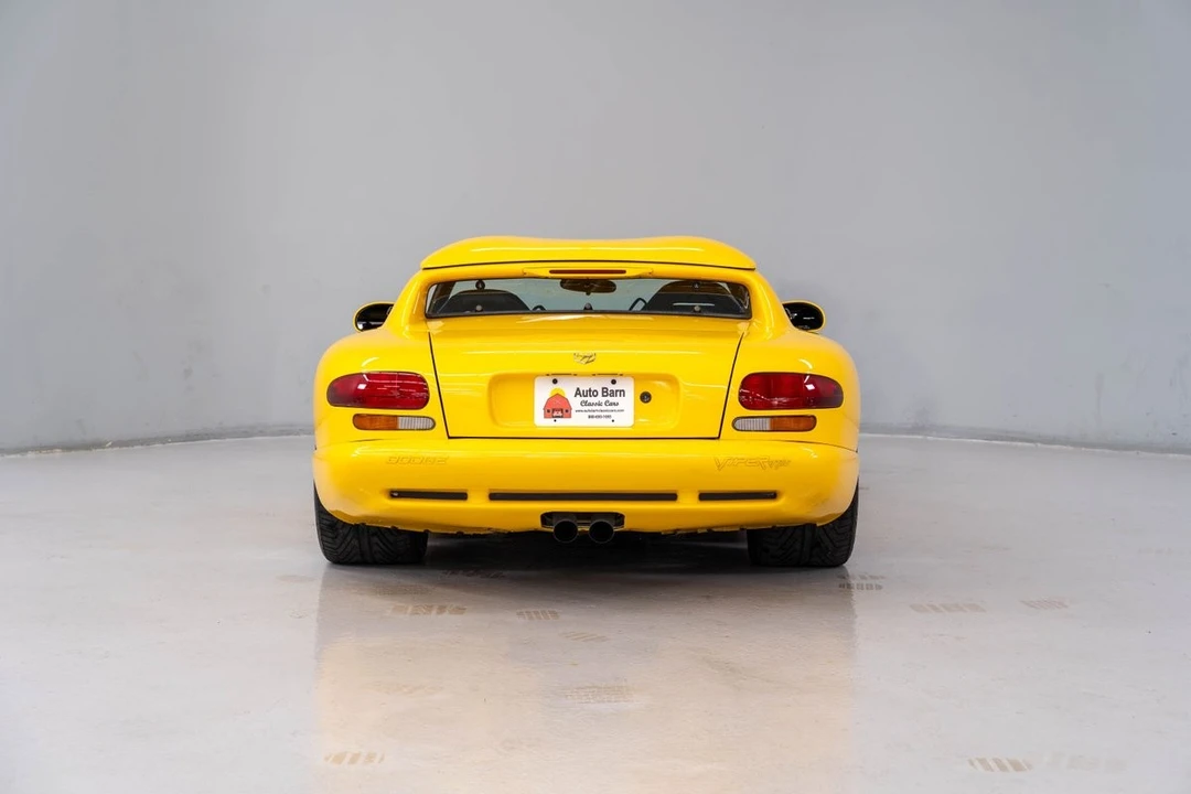 2001 Dodge Viper 2nd Gen - Image 6 of 12