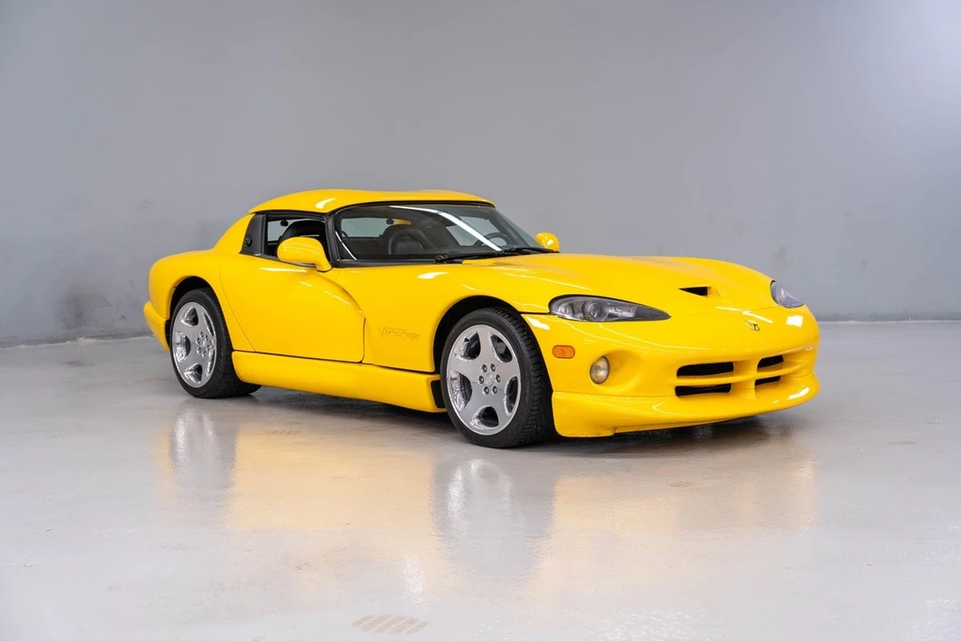 2001 Dodge Viper 2nd Gen - Image 9 of 12