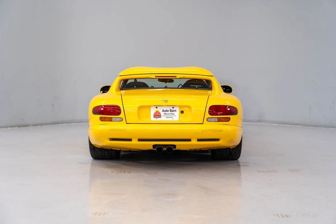 2001 Dodge Viper 2nd Gen - Image 6 of 12