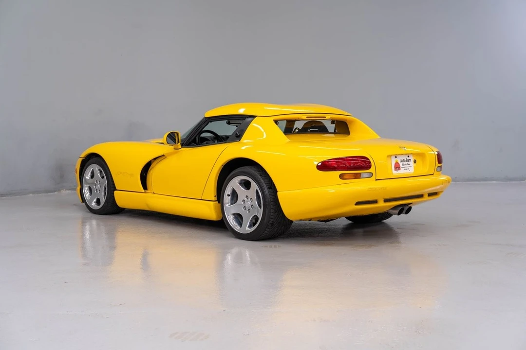 2001 Dodge Viper 2nd Gen - Image 4 of 12