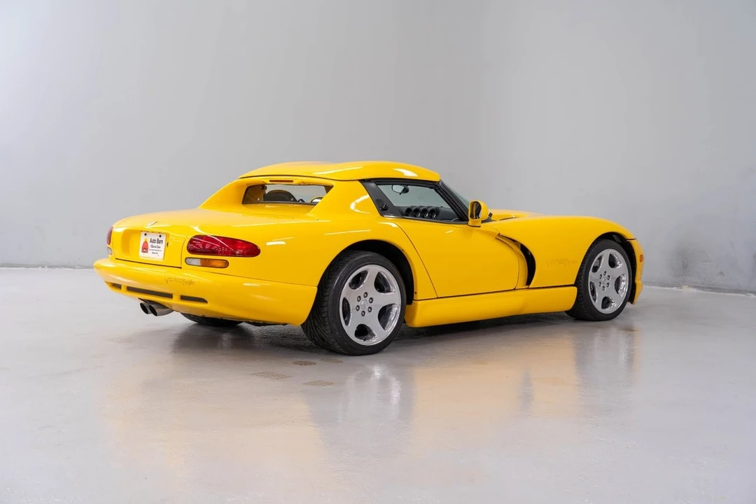 2001 Dodge Viper 2nd Gen - Image 7 of 12