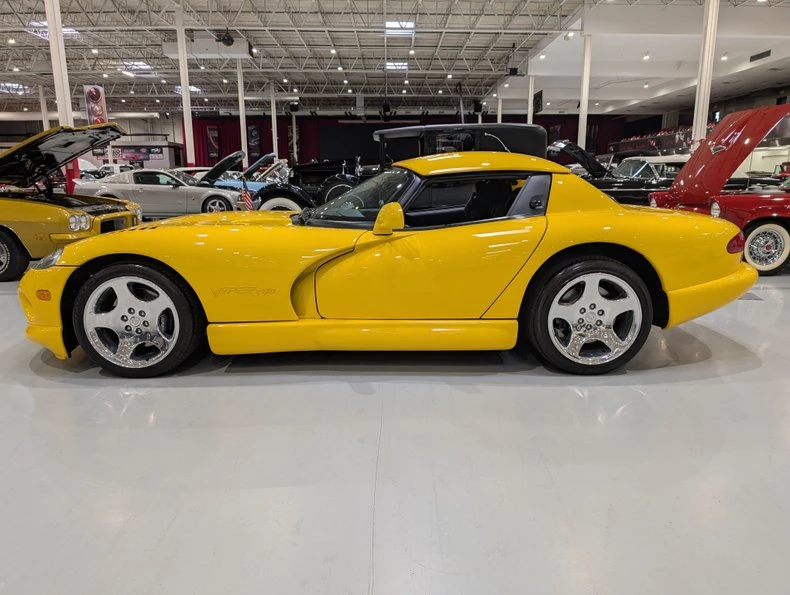 2001 Dodge Viper 2nd Gen - Image 7 of 20