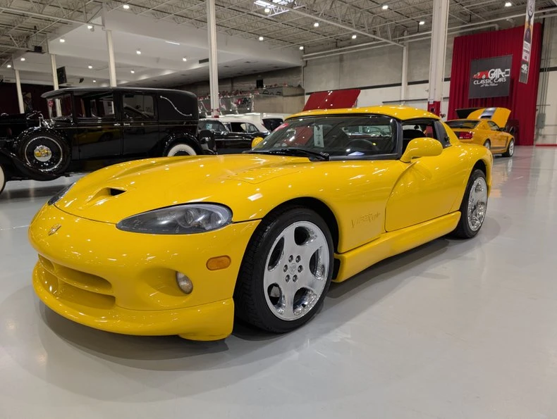2001 Dodge Viper 2nd Gen - Image 8 of 20