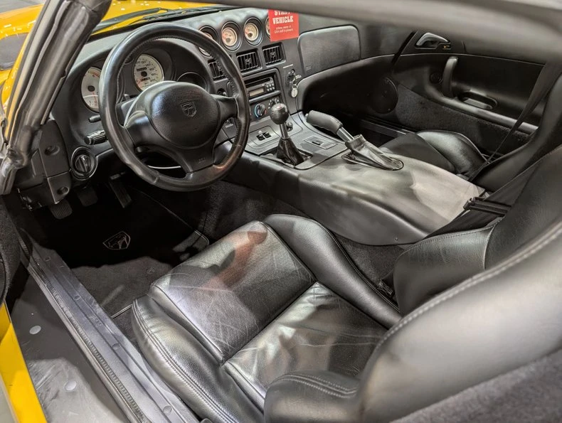 2001 Dodge Viper 2nd Gen - Image 13 of 20