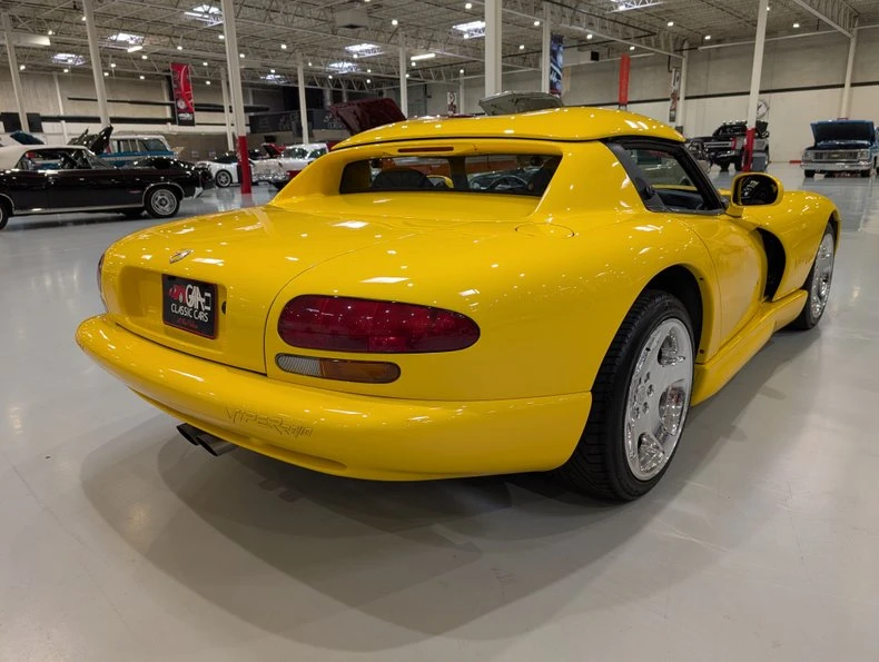 2001 Dodge Viper 2nd Gen - Image 11 of 20