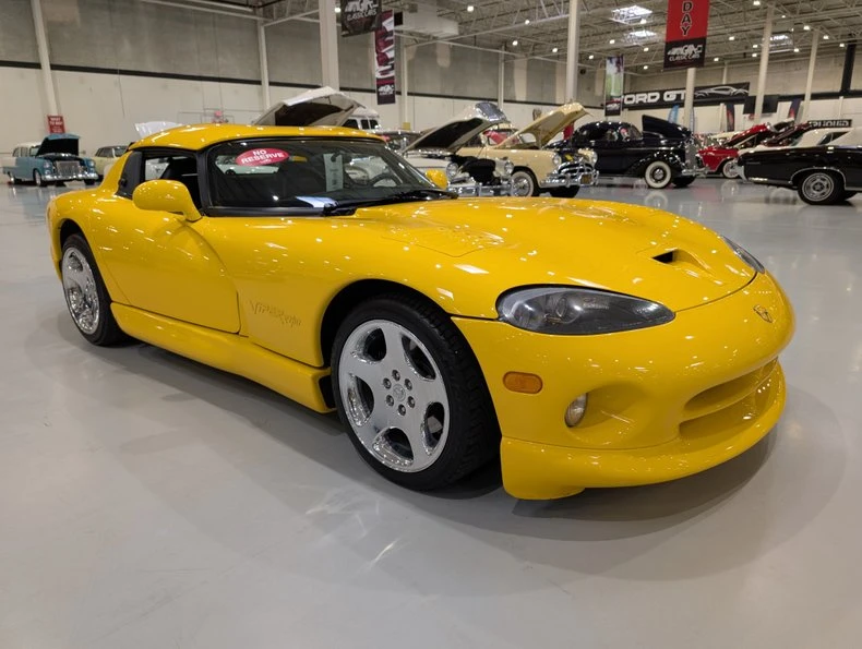 2001 Dodge Viper 2nd Gen - Image 6 of 20