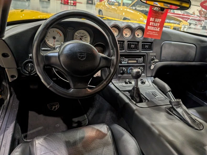 2001 Dodge Viper 2nd Gen - Image 14 of 20