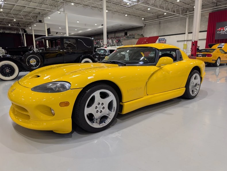 2001 Dodge Viper 2nd Gen - Image 5 of 20