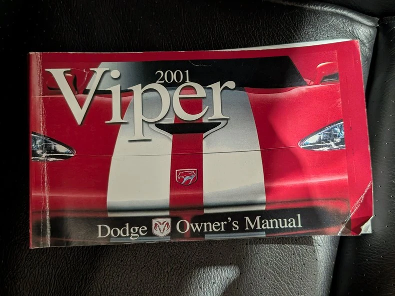 2001 Dodge Viper 2nd Gen - Image 20 of 20