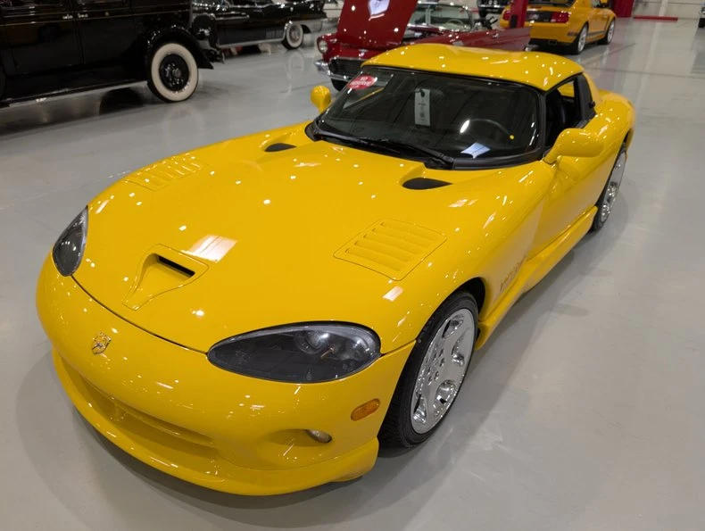 2001 Dodge Viper 2nd Gen - Image 3 of 20