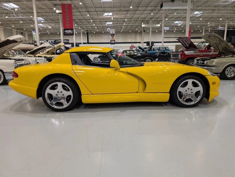 2001 Dodge Viper 2nd Gen - Image 4 of 20