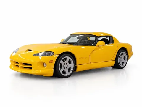 2001 Dodge Viper RT/10