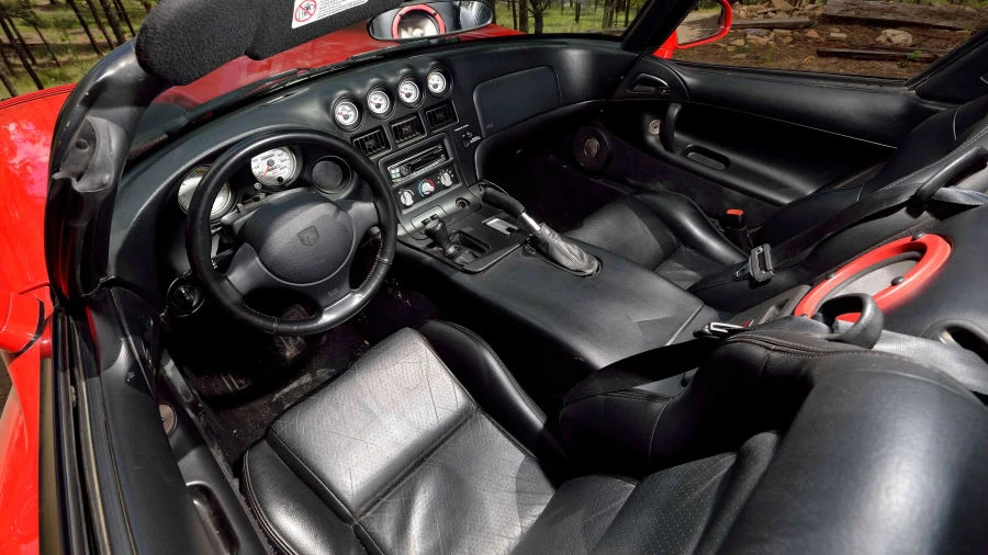 2001 Dodge Viper 2nd Gen - Image 4 of 12