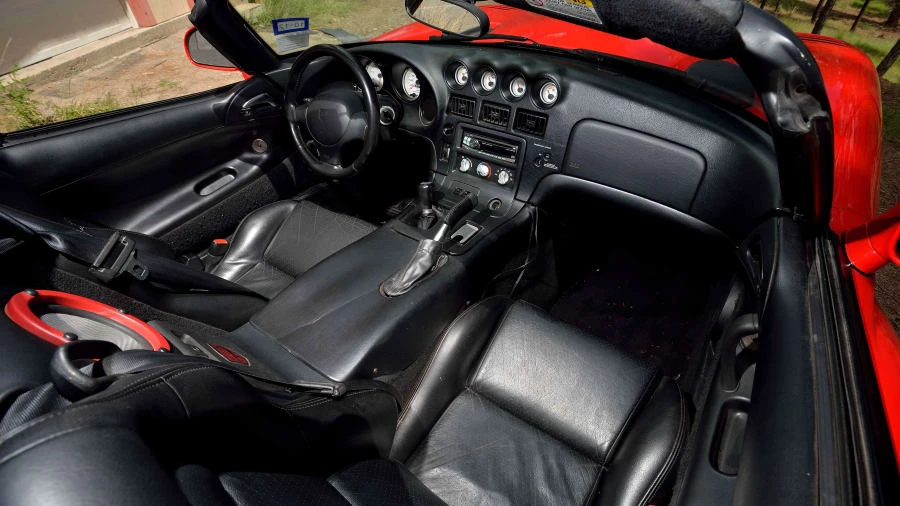 2001 Dodge Viper 2nd Gen - Image 5 of 12