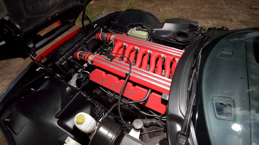 2001 Dodge Viper 2nd Gen - Image 6 of 12