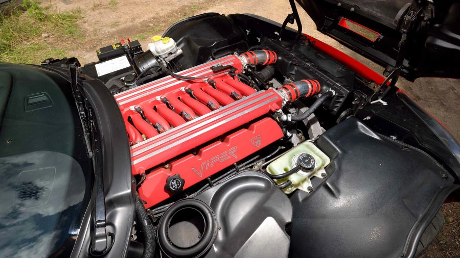 2001 Dodge Viper 2nd Gen - Image 7 of 12