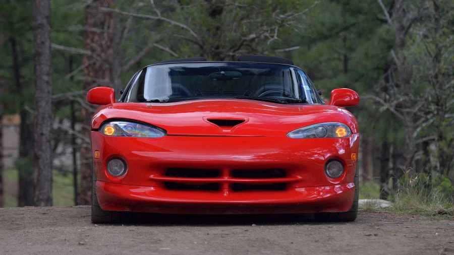 2001 Dodge Viper 2nd Gen - Image 11 of 12