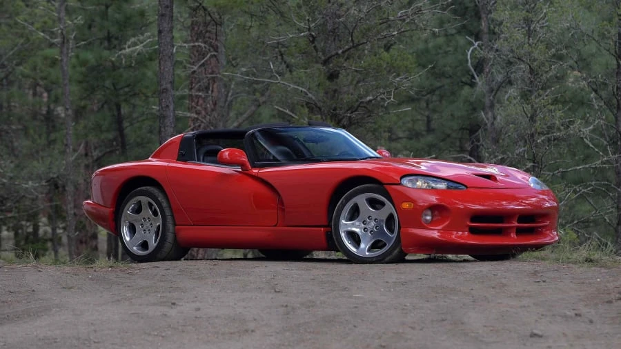 2001 Dodge Viper 2nd Gen - Image 12 of 12