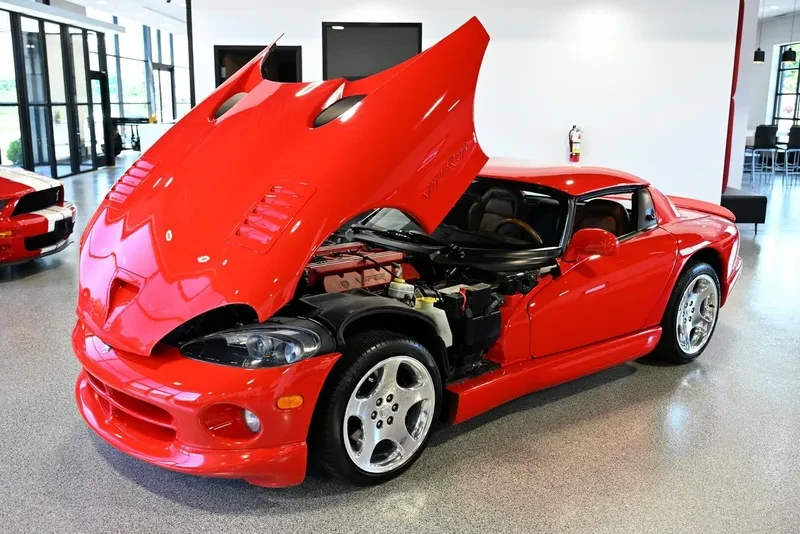 2001 Dodge Viper 2nd Gen - Image 8 of 20