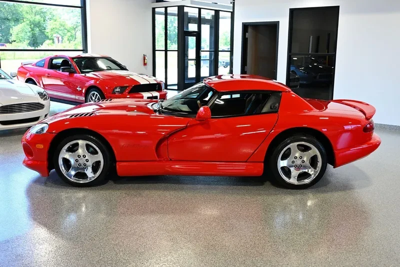 2001 Dodge Viper 2nd Gen - Image 5 of 20