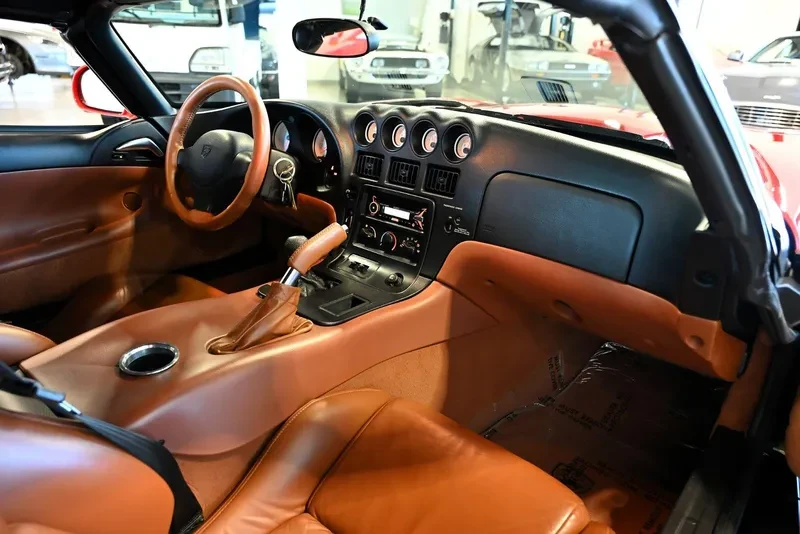 2001 Dodge Viper 2nd Gen - Image 13 of 20