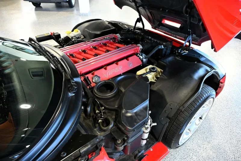 2001 Dodge Viper 2nd Gen - Image 16 of 20