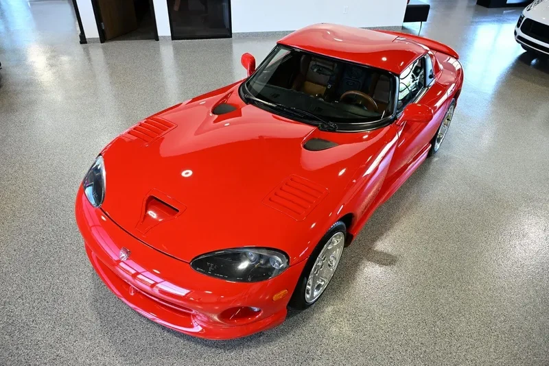 2001 Dodge Viper 2nd Gen - Image 7 of 20