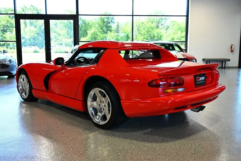 2001 Dodge Viper 2nd Gen - Image 4 of 20