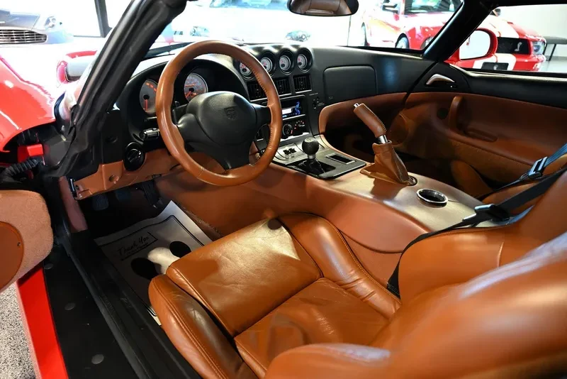2001 Dodge Viper 2nd Gen - Image 9 of 20
