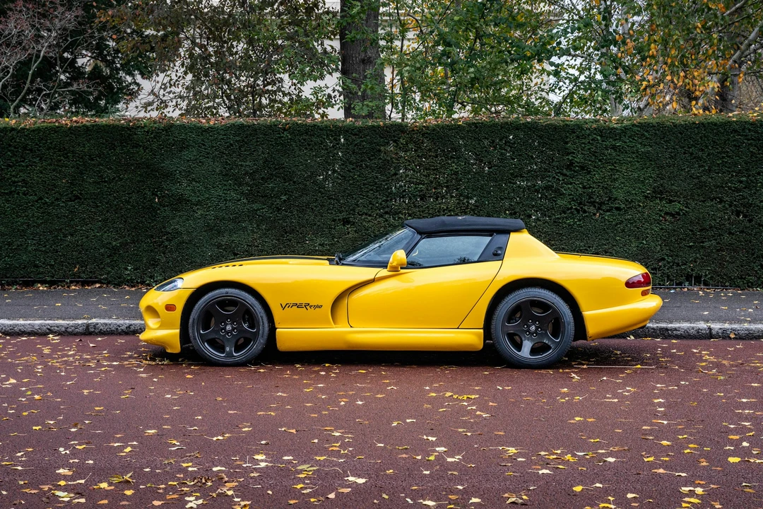 2001 Dodge Viper 2nd Gen - Image 12 of 21