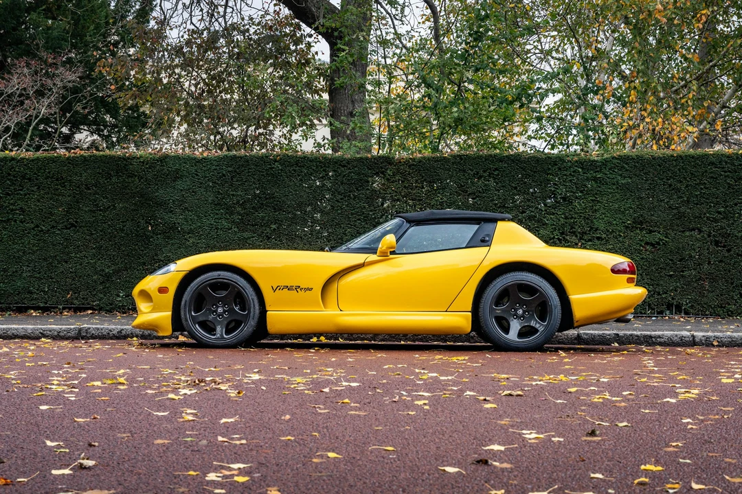 2001 Dodge Viper 2nd Gen - Image 20 of 21