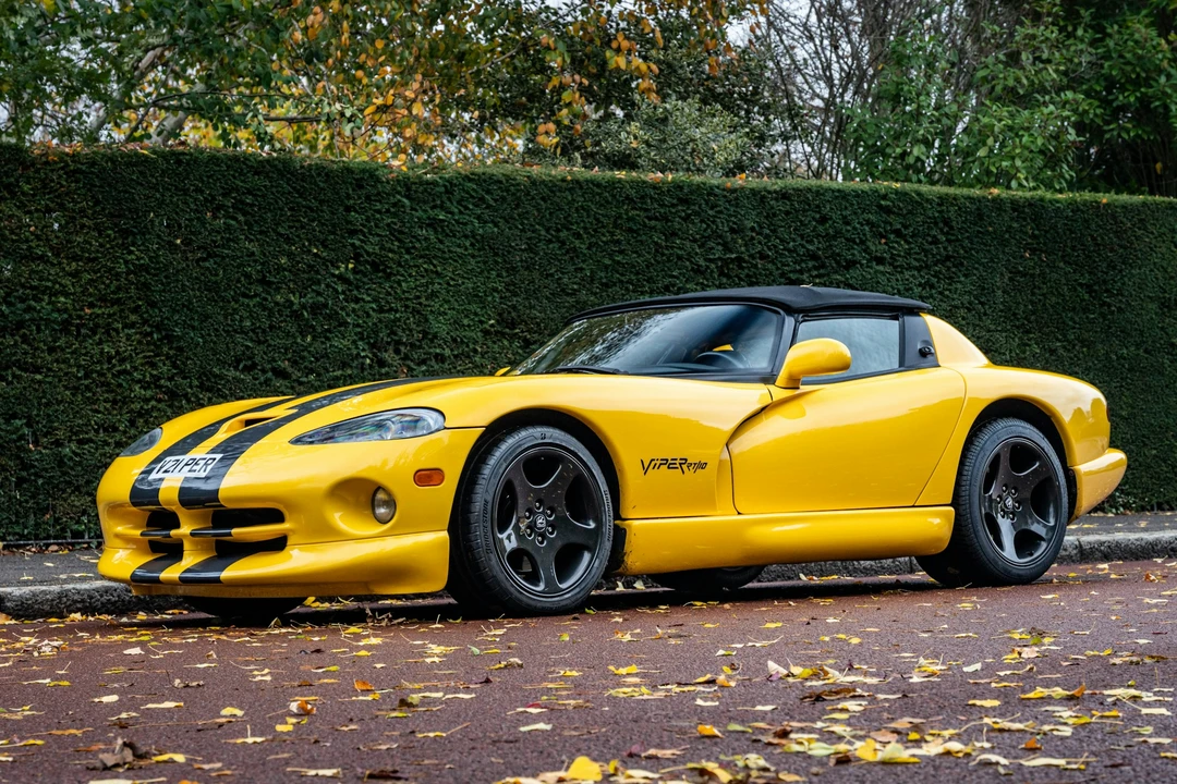 2001 Dodge Viper 2nd Gen - Image 19 of 21