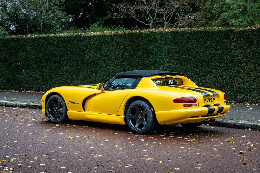 2001 Dodge Viper 2nd Gen - Image 13 of 21