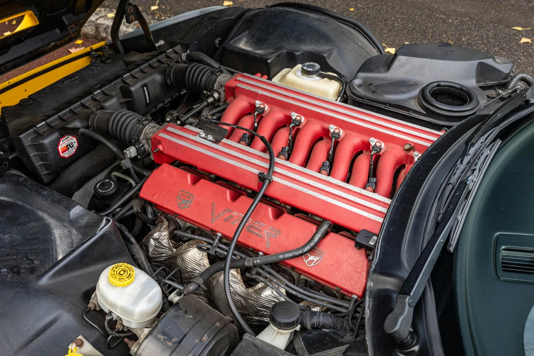 2001 Dodge Viper 2nd Gen - Image 7 of 21