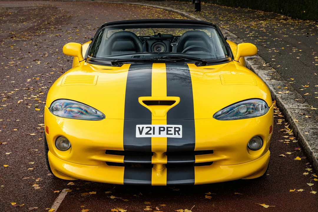 2001 Dodge Viper 2nd Gen - Image 2 of 21