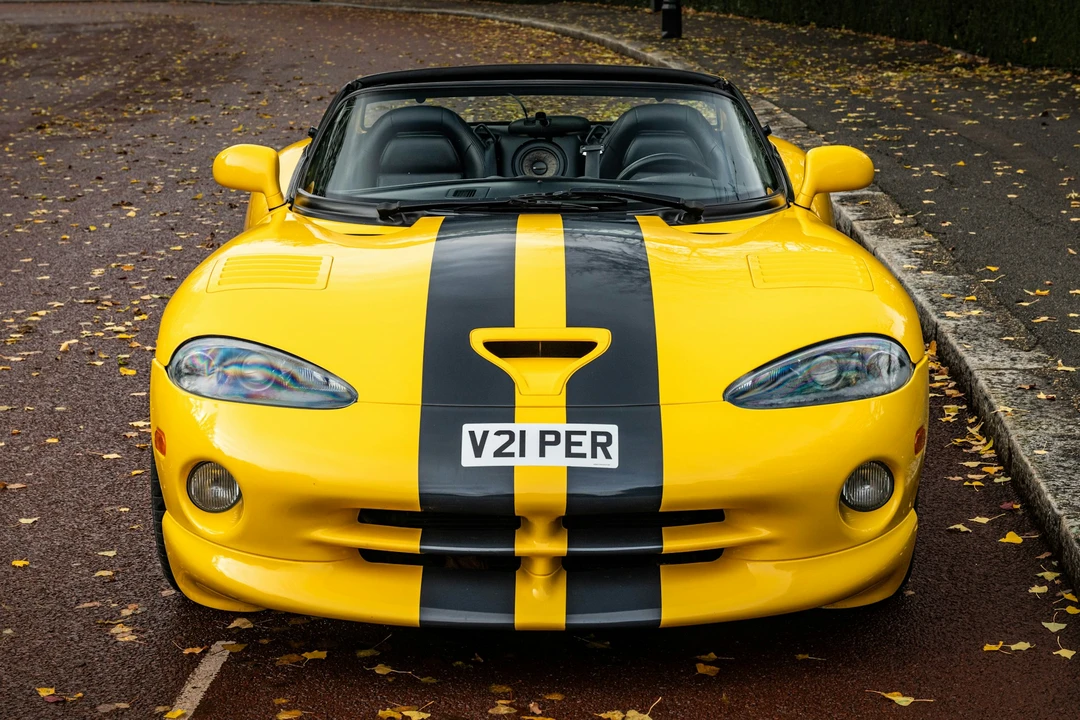2001 Dodge Viper 2nd Gen - Image 10 of 21
