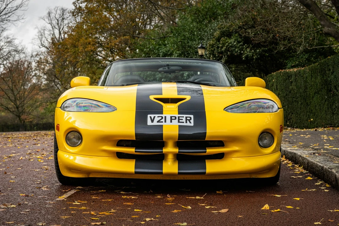 2001 Dodge Viper 2nd Gen - Image 18 of 21