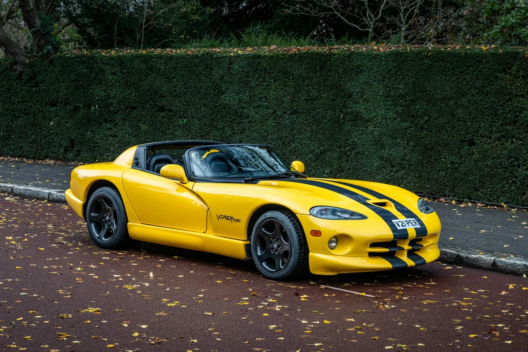 2001 Dodge Viper 2nd Gen - Image 17 of 21