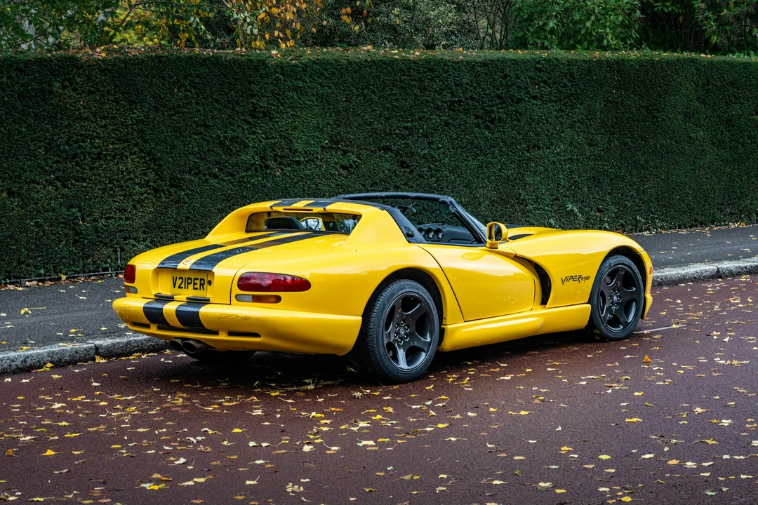 2001 Dodge Viper 2nd Gen - Image 15 of 21