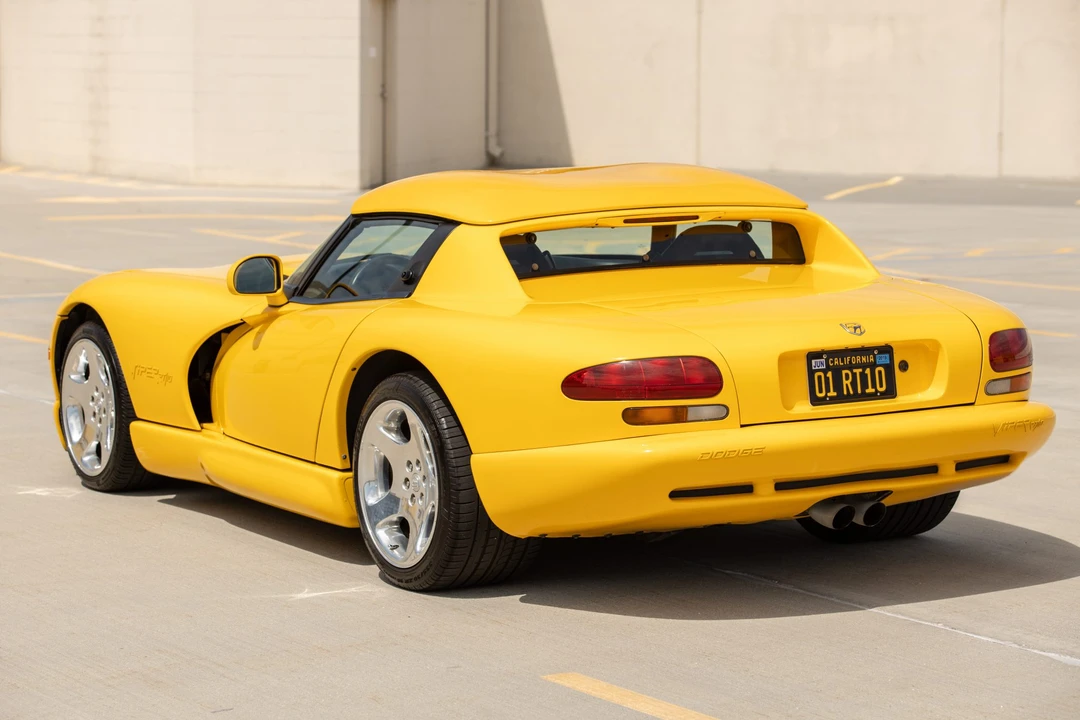 2001 Dodge Viper 2nd Gen - Image 3 of 31