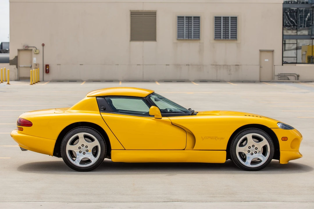 2001 Dodge Viper 2nd Gen - Image 8 of 31