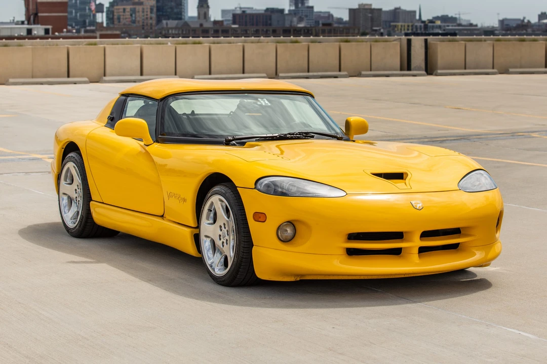 2001 Dodge Viper 2nd Gen - Image 9 of 31