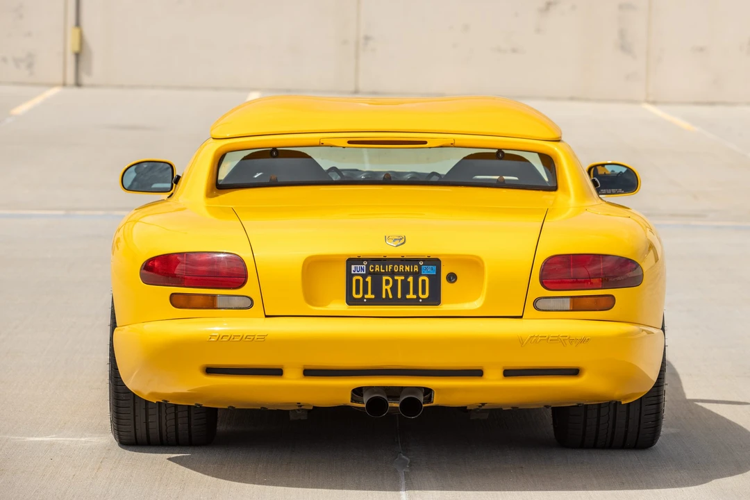 2001 Dodge Viper 2nd Gen - Image 4 of 31