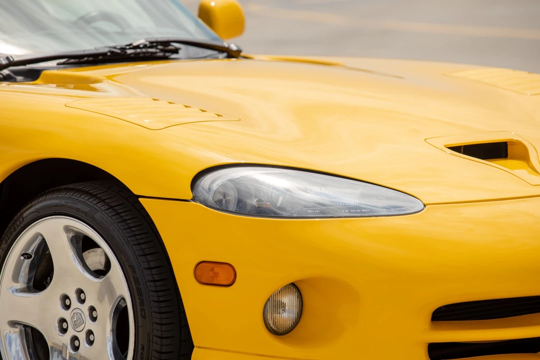 2001 Dodge Viper 2nd Gen - Image 17 of 31