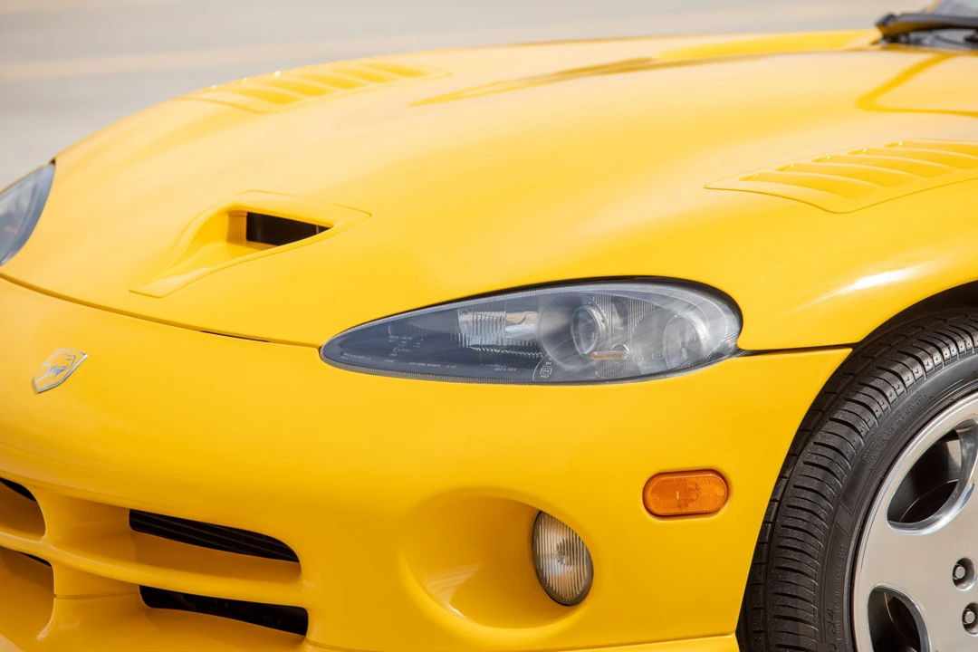 2001 Dodge Viper 2nd Gen - Image 18 of 31