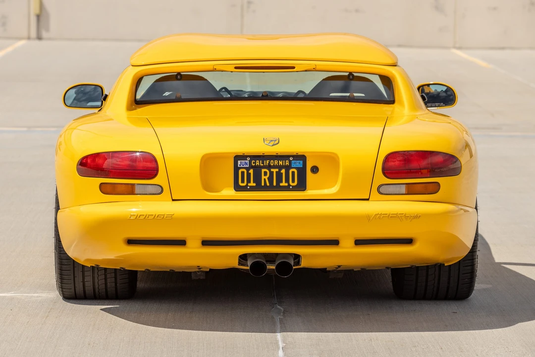 2001 Dodge Viper 2nd Gen - Image 5 of 31